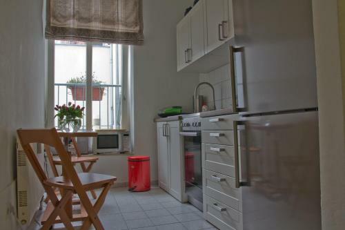 Apartamento Alte Posthalterei