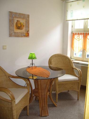 Apartamento Ferienwohnungen Im Fachwerkhaus