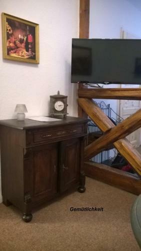 Apartamento Ferienwohnungen Im Fachwerkhaus