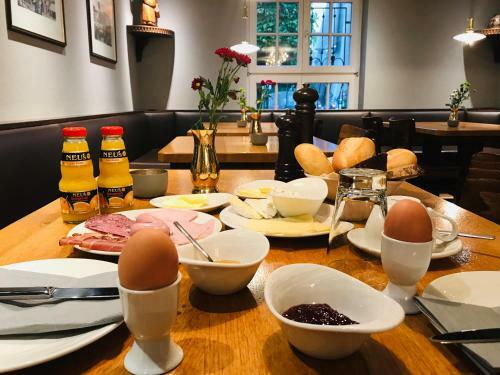 Bed & Breakfast Alte Posthalterei