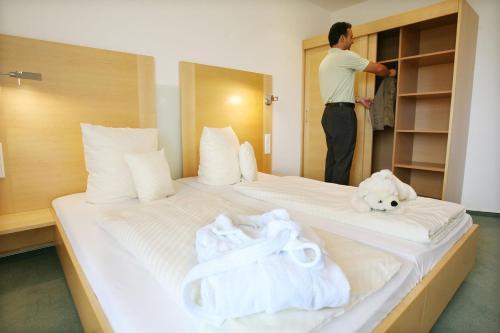 Apartmenthotel Sportchalet