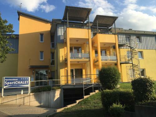 Apartmenthotel Sportchalet