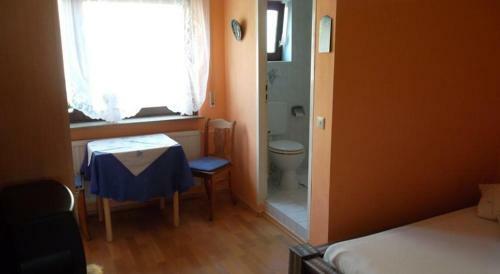 Hostal Gasthof Und Pension Mainzer Rad