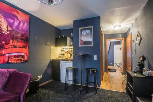 Apartamento Little Savoy