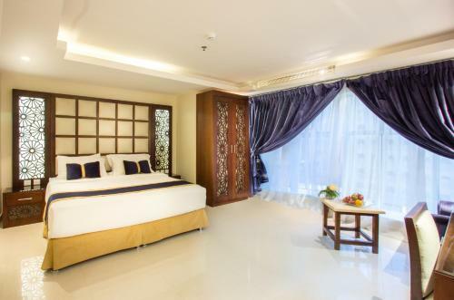 Apartamento Almuhaidb Faisaliah Hotel Suites