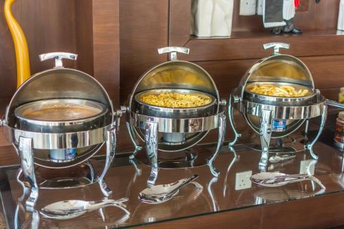 Apartamento Almuhaidb Faisaliah Hotel Suites