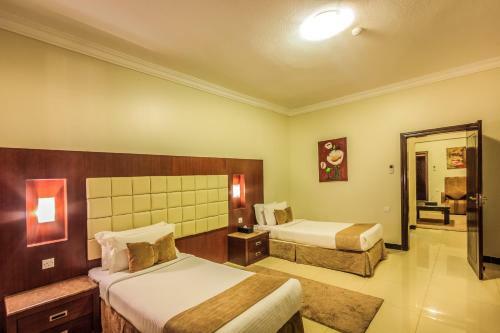 Almuhaibd Furnished Apartments