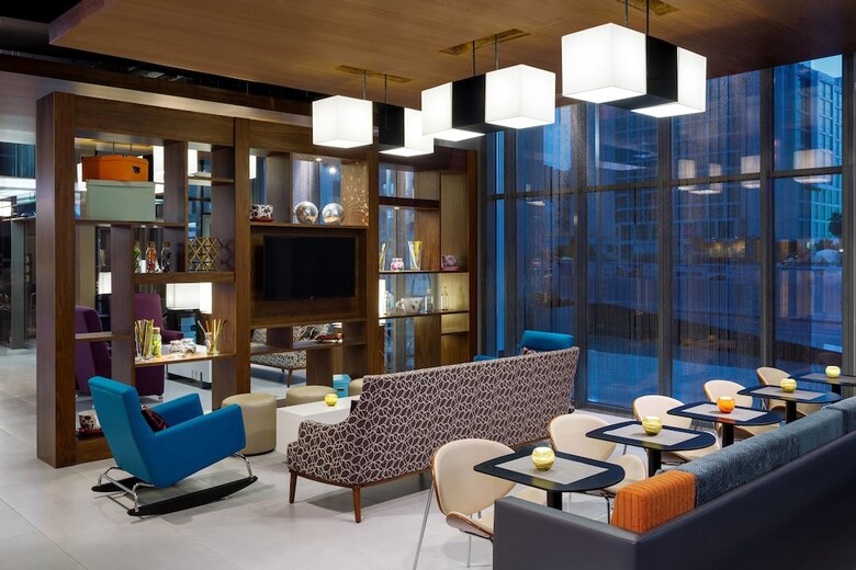 Aloft Riyadh Hotel