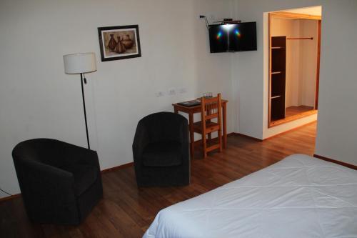 Hotel Peninsula de Los Coihues