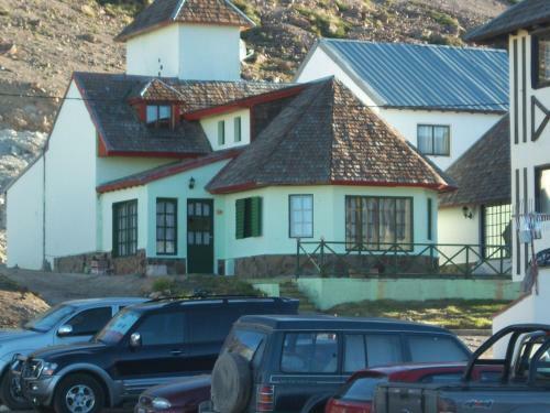Apartamento Hualcupen Complejo Turistico