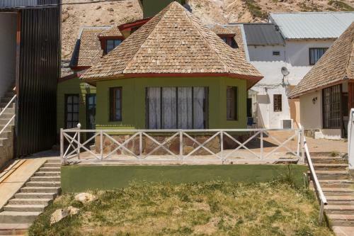 Apartamento Hualcupen Complejo Turistico