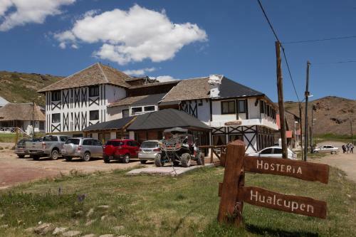 Apartamento Hualcupen Complejo Turistico