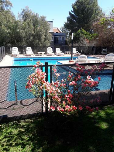 Apartamento Complejo Entre Marte Y La Luna