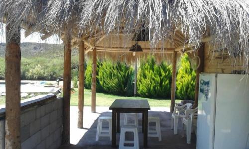 Lodge Jardines Del Atuel