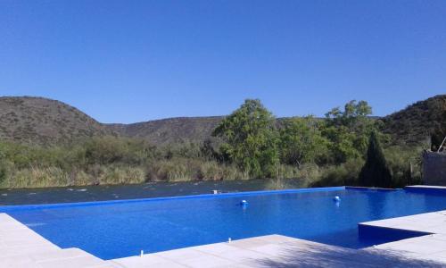 Lodge Jardines Del Atuel
