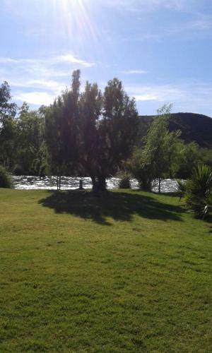 Lodge Jardines Del Atuel
