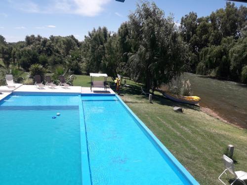 Lodge Jardines Del Atuel