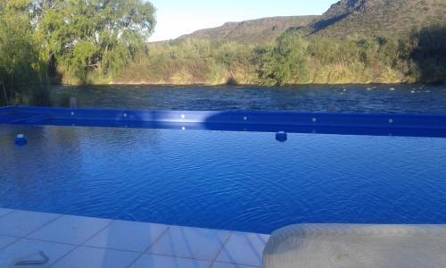 Lodge Jardines Del Atuel