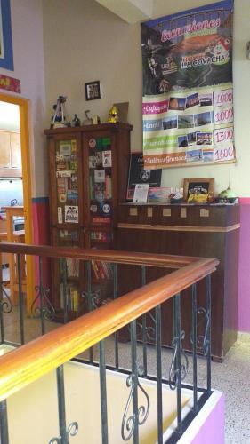 La Covacha Hostel