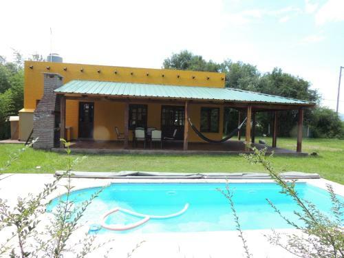 Agroturismo Casa La Caldera