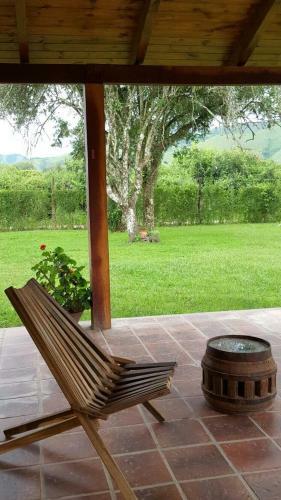 Agroturismo Casa La Caldera