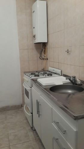 Apartamento Odelbor Departamento