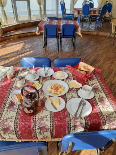 Albergue Sevan Writers House