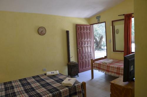 Posada Complejo De Caba�as Pach - Flo