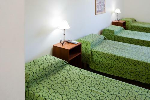 El Amparo Hotel