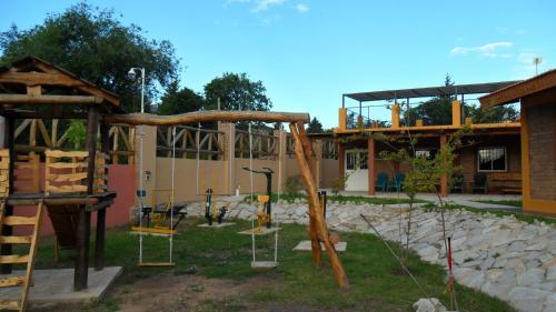 Apartamento Caba�as Alunmew