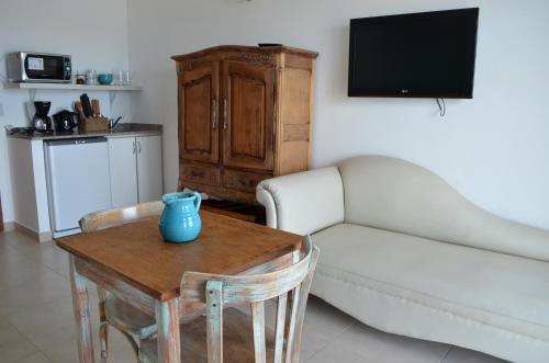 Apartamento Agua & Piedras Suites & Spa.