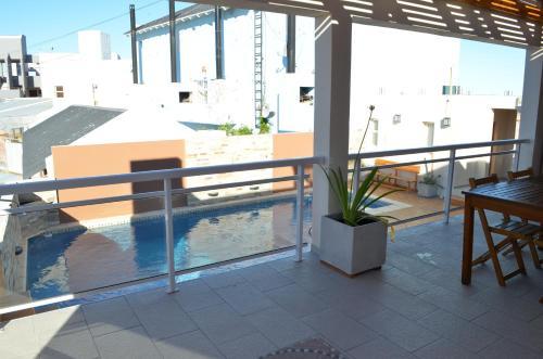 Apartamento Agua & Piedras Suites & Spa.