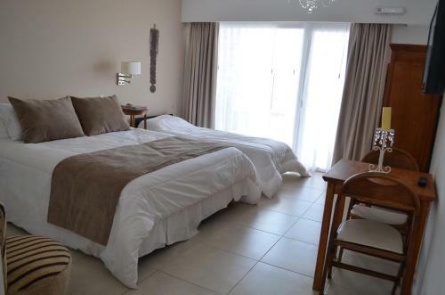 Apartamento Agua & Piedras Suites & Spa.