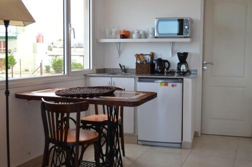Apartamento Agua & Piedras Suites & Spa.