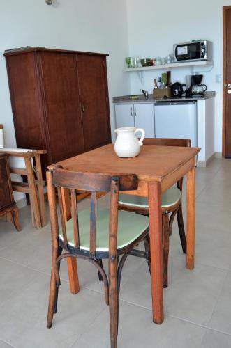 Apartamento Agua & Piedras Suites & Spa.