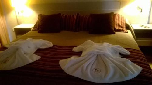 Apartamento Lom Suites
