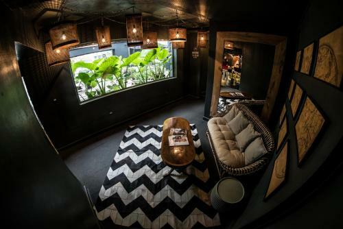 Onas Hostel & Suites