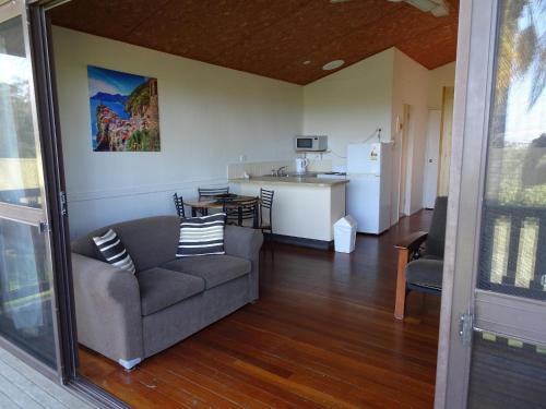 Apartamentos #22 Korora Palms - 1 Bedroom Bure