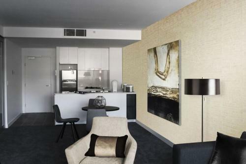 Apartamentos Silkari Suites At Chatswood