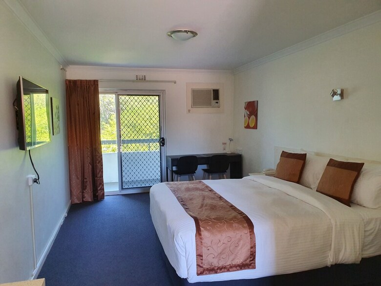 Motel Toorak Lodge