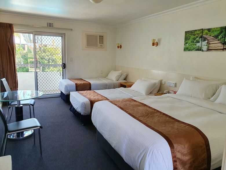 Motel Toorak Lodge