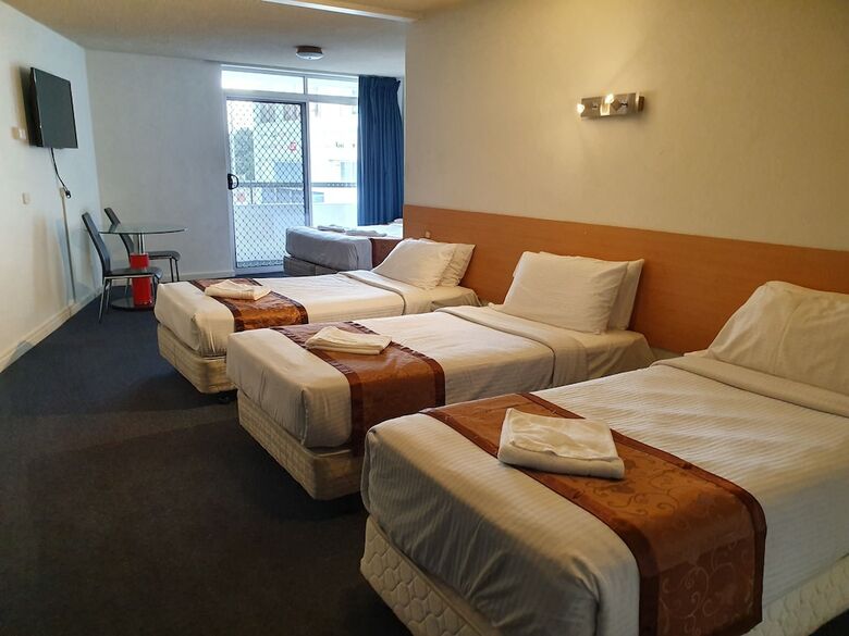 Motel Toorak Lodge