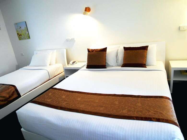Motel Toorak Lodge