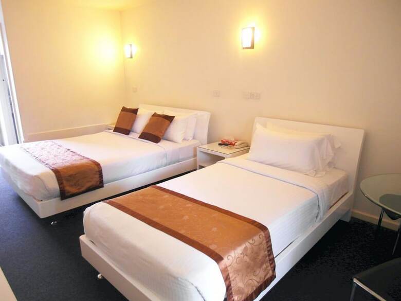 Motel Toorak Lodge