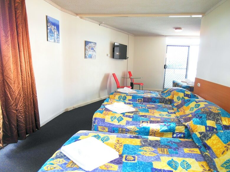 Motel Toorak Lodge