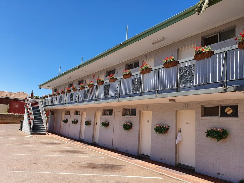 Motel Toorak Lodge