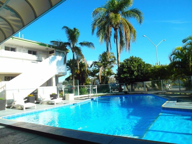 Motel Toorak Lodge