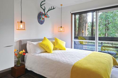 Bed & Breakfast Misty Woods Retreat Olinda
