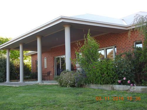 Bed & Breakfast Barklysuites Apartments