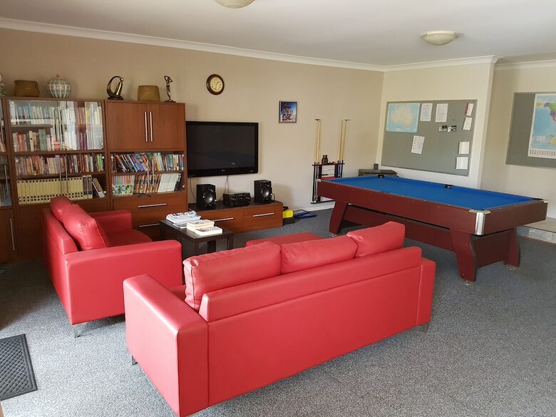 Bed & Breakfast Ocean Reef Homestay